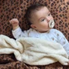 Bonjour Little Couverture Snuggle - Bengal
