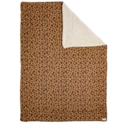 Bonjour Little Couverture Snuggle - Bengal