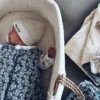 Bonjour Little Gigoteuse Mi-saison Wild Sage - 6/24 Mois