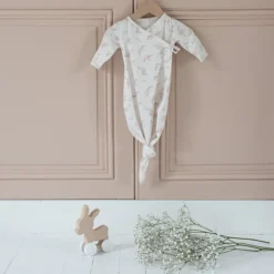 Bonjour Little Gigoteuse à Nouer Mi-saison - Pensées