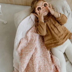 Bonjour Little Lange - Bloom Blush