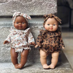 Bonjour Little Tenue de Poupée - Bengal