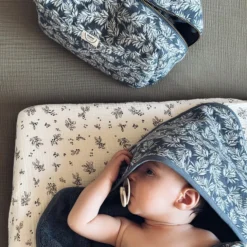 Bonjour Little Trousse de Toilette - Wild Sage