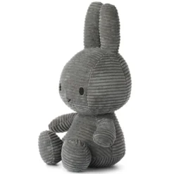 Bon Ton Toys Lapin Miffy Anthracite - Petit