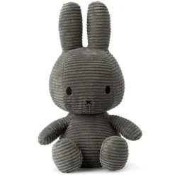 Bon Ton Toys Lapin Miffy Anthracite - Petit