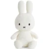 Bon Ton Toys Lapin Miffy Blanc - Moyen