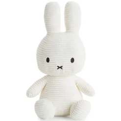 Bon Ton Toys Lapin Miffy Blanc - Moyen
