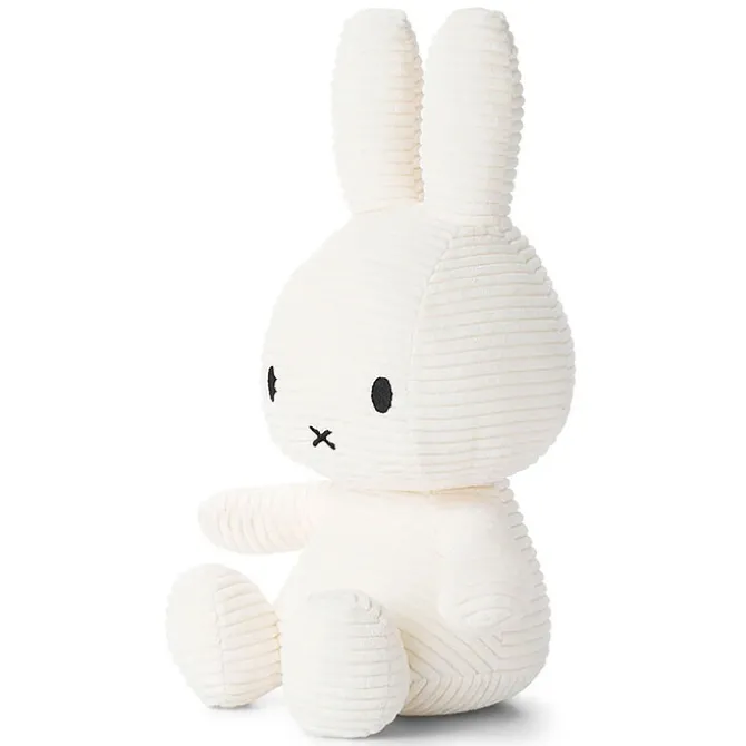 Bon Ton Toys Lapin Miffy Blanc - Moyen