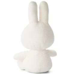 Bon Ton Toys Lapin Miffy Blanc - Moyen