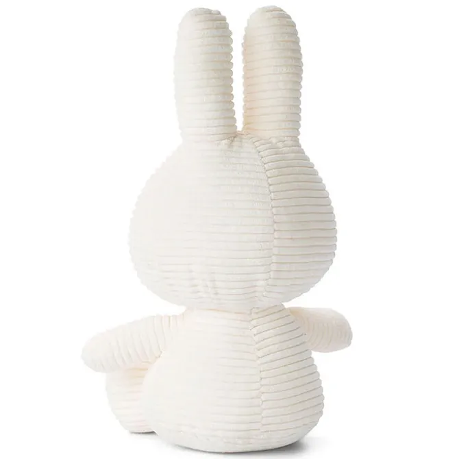 Bon Ton Toys Lapin Miffy Blanc - Moyen
