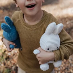 Bon Ton Toys Lapin Miffy Blanc - Petit