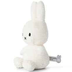 Bon Ton Toys Lapin Miffy Blanc - Petit