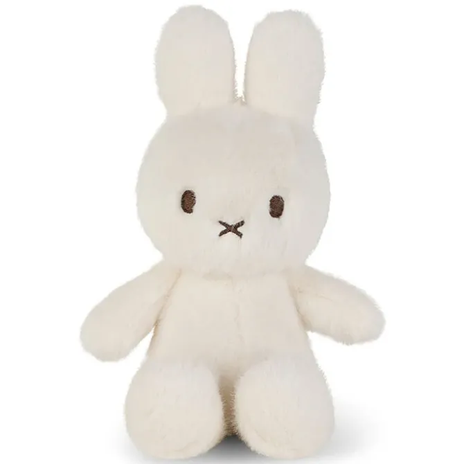 Bon Ton Toys Lapin Miffy Eco Fuzzy Blanc - Petit