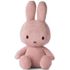 Bon Ton Toys Lapin Miffy Eco Rose - Grand