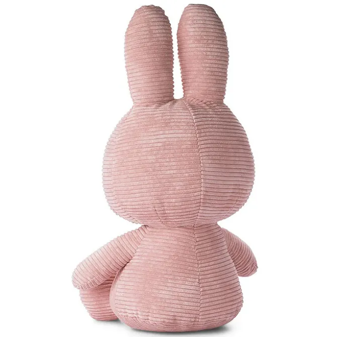Bon Ton Toys Lapin Miffy Eco Rose - Grand