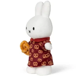 Bon Ton Toys Lapin Miffy Pretzel - Moyen