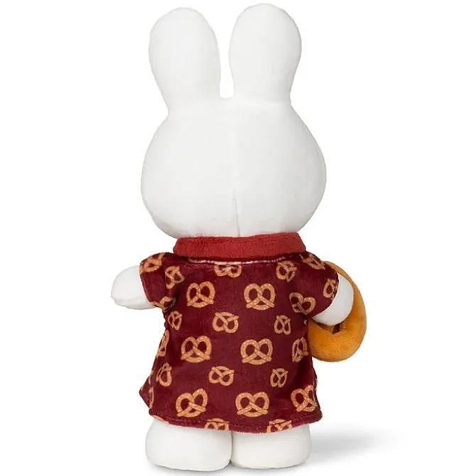 Bon Ton Toys Lapin Miffy Pretzel - Moyen