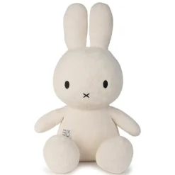 Bon Ton Toys Lapin Miffy Terry Crème - Géant