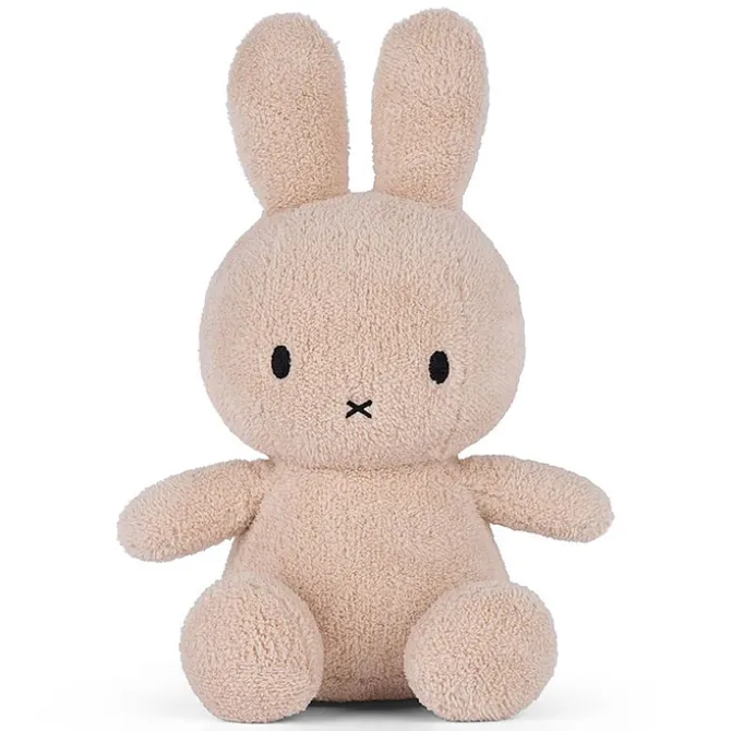 Bon Ton Toys Lapin Miffy Terry Beige - Moyen