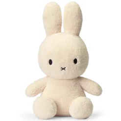 Bon Ton Toys Lapin Miffy Terry Crème - Moyen