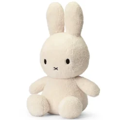 Bon Ton Toys Lapin Miffy Terry Crème - Moyen