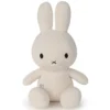Bon Ton Toys Lapin Miffy Terry Crème - Grand
