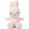 Bon Ton Toys Lapin Miffy Terry Rose Pastel - Moyen