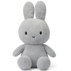 Bon Ton Toys Lapin Miffy Terry Gris Clair - Moyen