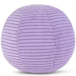 Bon Ton Toys Smiley Velours Côtelé Pourpre - Petit