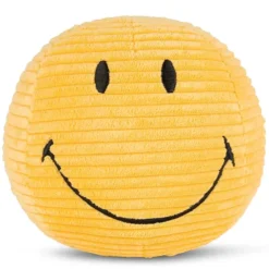 Bon Ton Toys Smiley Velours Côtelé Jaune - Petit