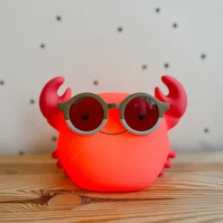 Bon Ton Toys Veilleuse Théo le Crabe