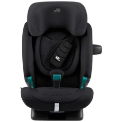 Britax Römer Siège Auto ADVANSAFIX PRO Lux i-Size Groupe 1/2/3 - Onyx Black