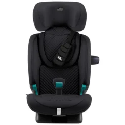 Britax Römer Siège Auto ADVANSAFIX PRO Lux i-Size Groupe 1/2/3 - Onyx Black