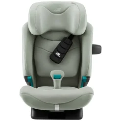 Britax Römer Siège Auto ADVANSAFIX PRO Style i-Size Groupe 1/2/3 - Sage Green