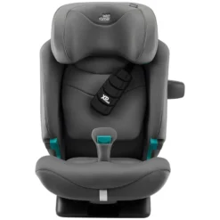 Britax Römer Siège Auto ADVANSAFIX PRO Style i-Size Groupe 1/2/3 - Mineral Grey