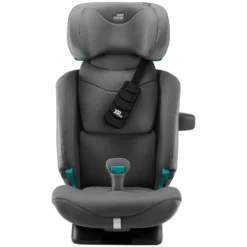 Britax Römer Siège Auto ADVANSAFIX PRO Style i-Size Groupe 1/2/3 - Mineral Grey