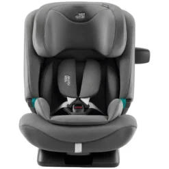 Britax Römer Siège Auto ADVANSAFIX PRO Style i-Size Groupe 1/2/3 - Mineral Grey