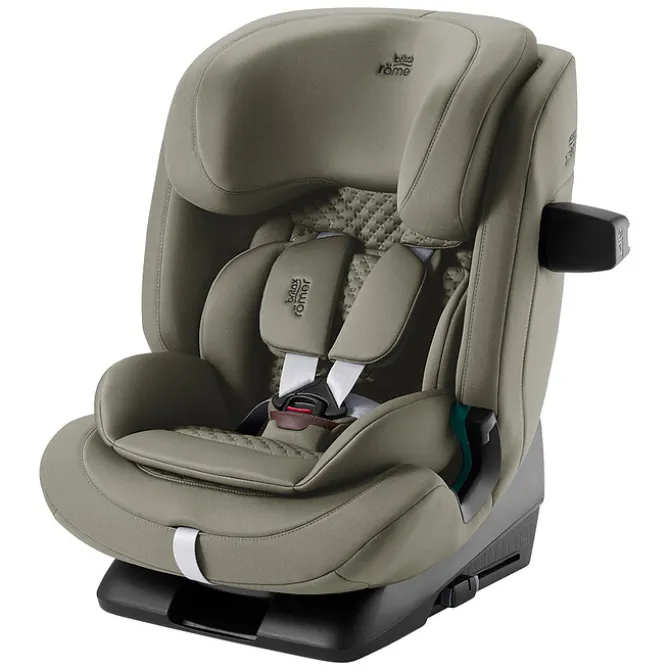 Britax Römer Siège Auto ADVANSAFIX PRO Lux i-Size Groupe 1/2/3 - Urban Olive