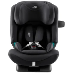 Britax Römer Siège Auto ADVANSAFIX PRO Style i-Size Groupe 1/2/3 - Carbon Black