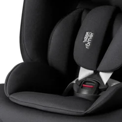 Britax Römer Siège Auto ADVANSAFIX PRO Style i-Size Groupe 1/2/3 - Carbon Black