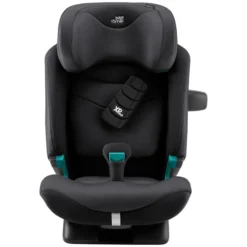 Britax Römer Siège Auto ADVANSAFIX PRO Style i-Size Groupe 1/2/3 - Carbon Black