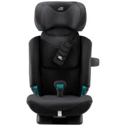 Britax Römer Siège Auto ADVANSAFIX PRO Style i-Size Groupe 1/2/3 - Carbon Black