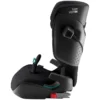 Britax Römer Siège Auto KIDFIX PRO Lux i-Size Groupe 2/3 - Onyx Black