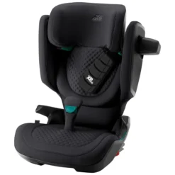 Britax Römer Siège Auto KIDFIX PRO Lux i-Size Groupe 2/3 - Onyx Black