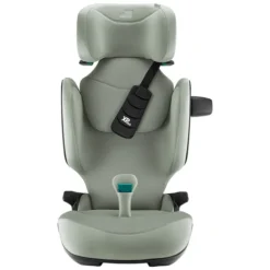 Britax Römer Siège Auto KIDFIX PRO Style i-Size Groupe 2/3 - Sage Green