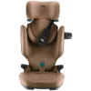 Britax Römer Siège Auto KIDFIX PRO Lux i-Size Groupe 2/3 - Warm Caramel