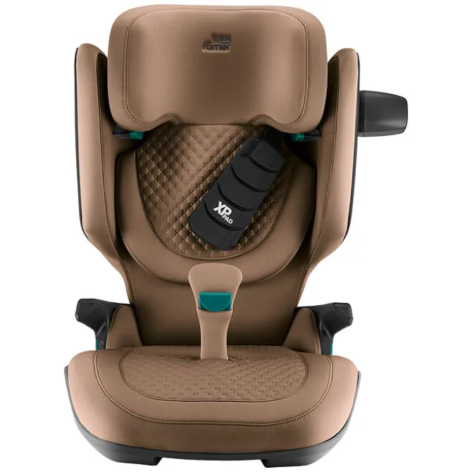 Britax Römer Siège Auto KIDFIX PRO Lux i-Size Groupe 2/3 - Warm Caramel