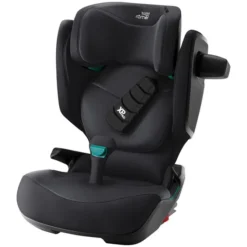 Britax Römer Siège Auto KIDFIX PRO Style i-Size Groupe 2/3 - Carbon Black