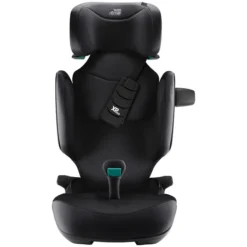 Britax Römer Siège Auto KIDFIX PRO Style i-Size Groupe 2/3 - Carbon Black