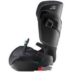 Britax Römer Siège Auto KIDFIX PRO Style i-Size Groupe 2/3 - Carbon Black